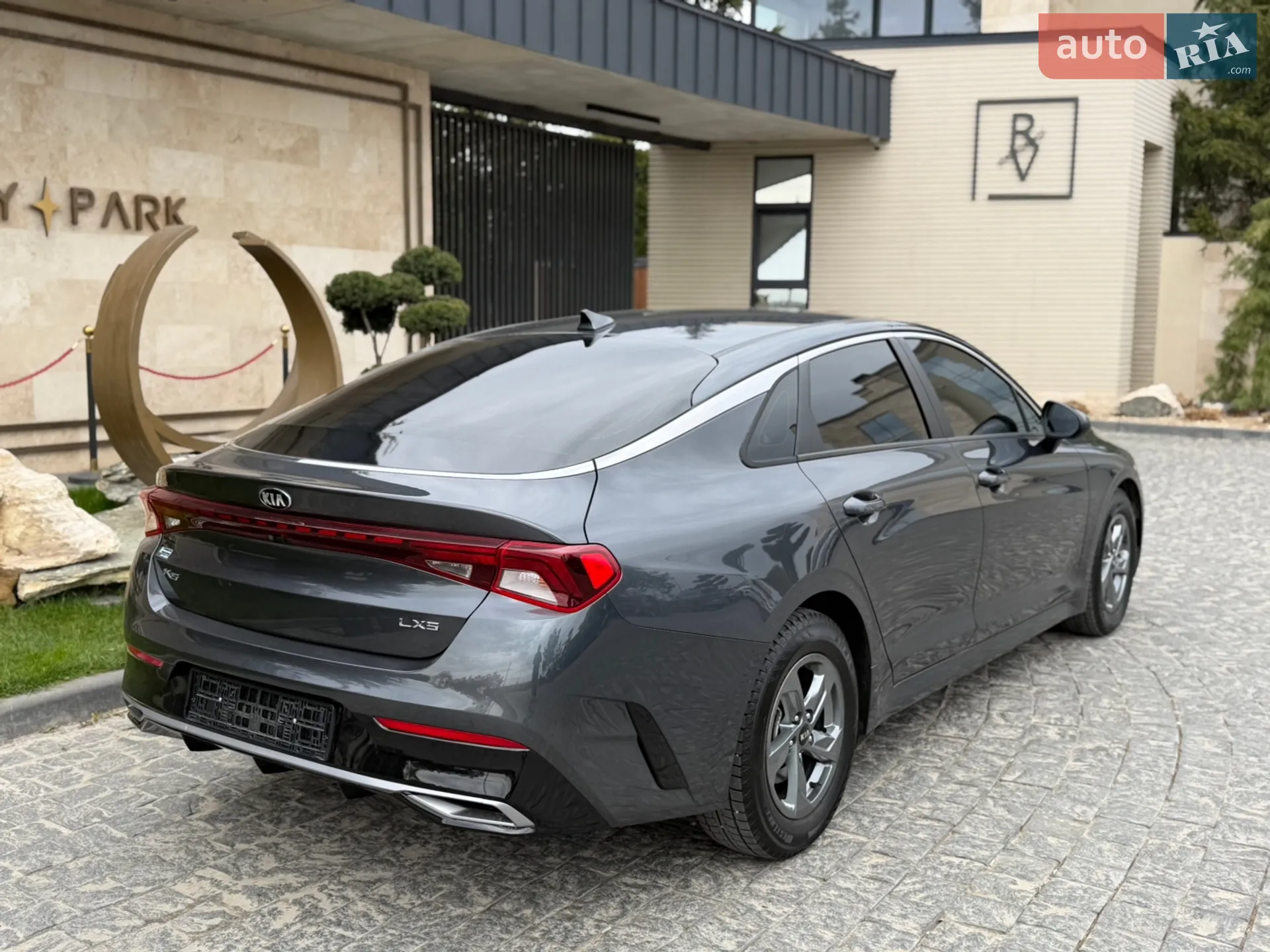 2020 Kia K5 - мініатюра 36