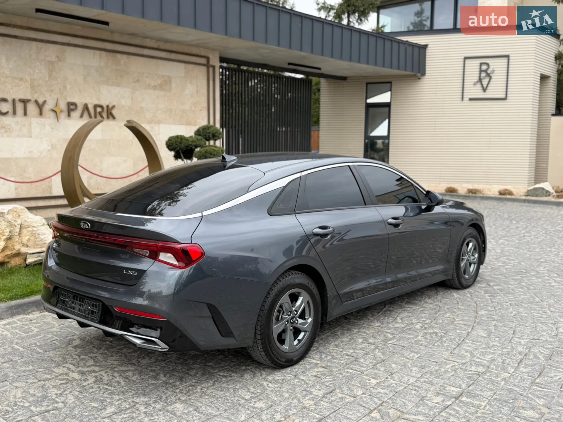 2020 Kia K5 - мініатюра 38
