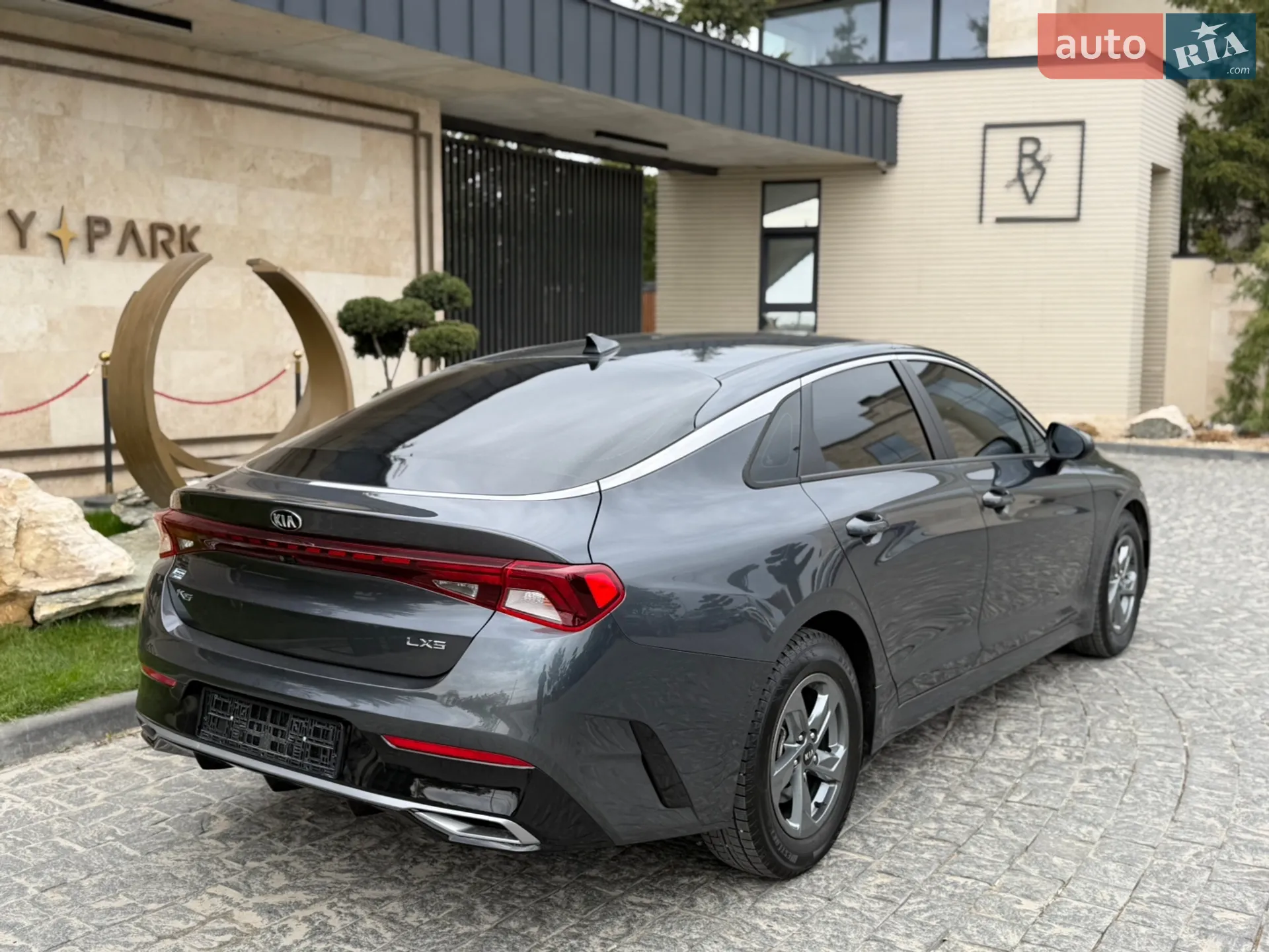 2020 Kia K5 - мініатюра 39