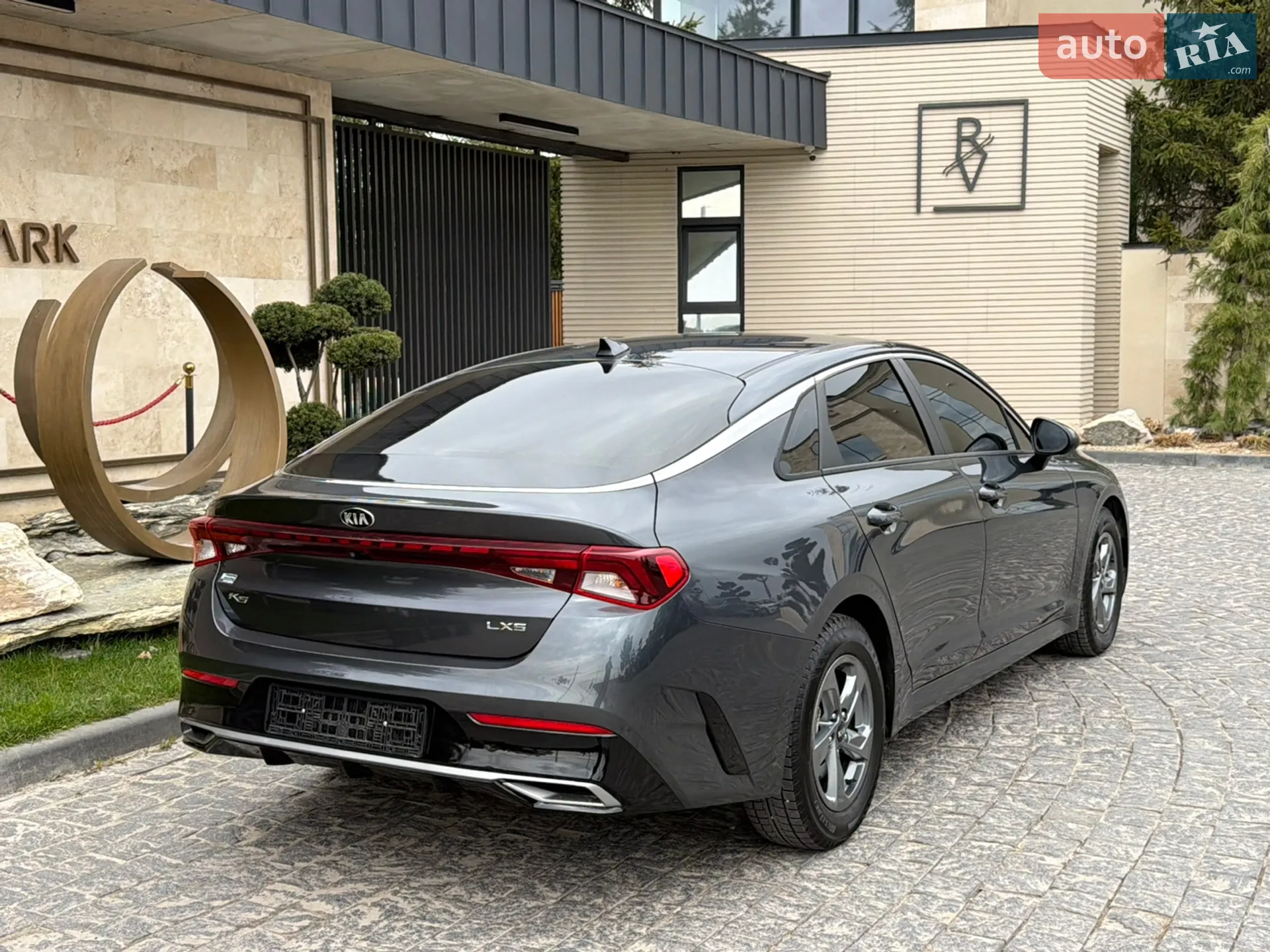 2020 Kia K5 - мініатюра 45