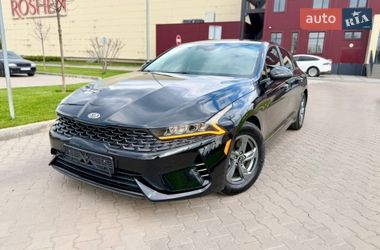 Седан Kia K5 2020 в Виннице