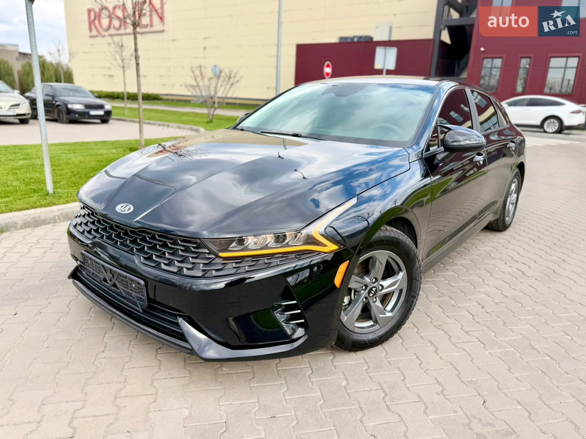 2020 Kia K5 - мініатюра 6