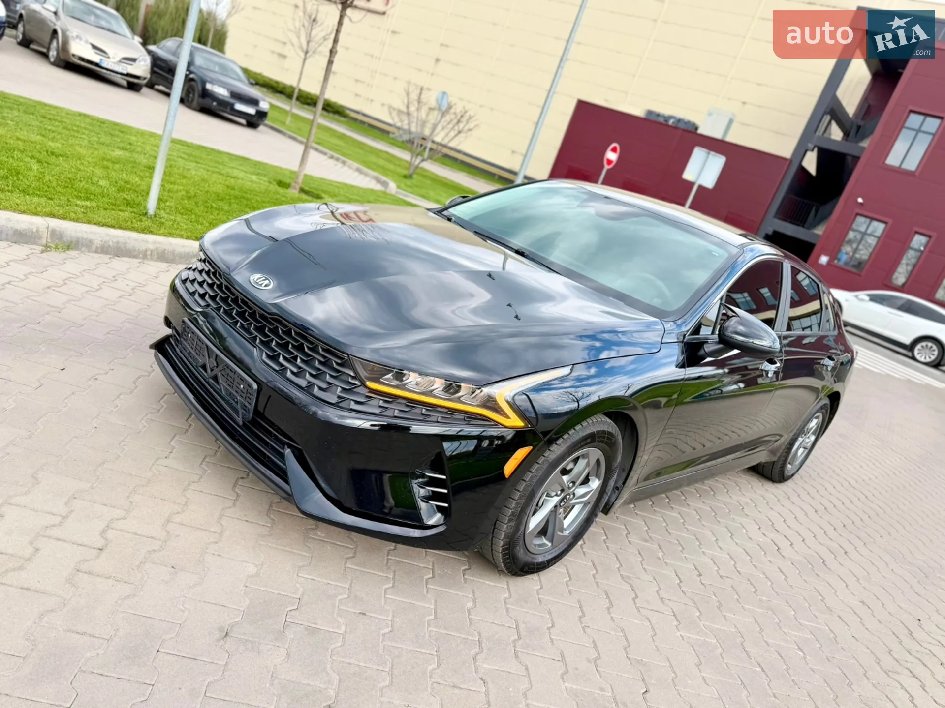 2020 Kia K5 - мініатюра 21