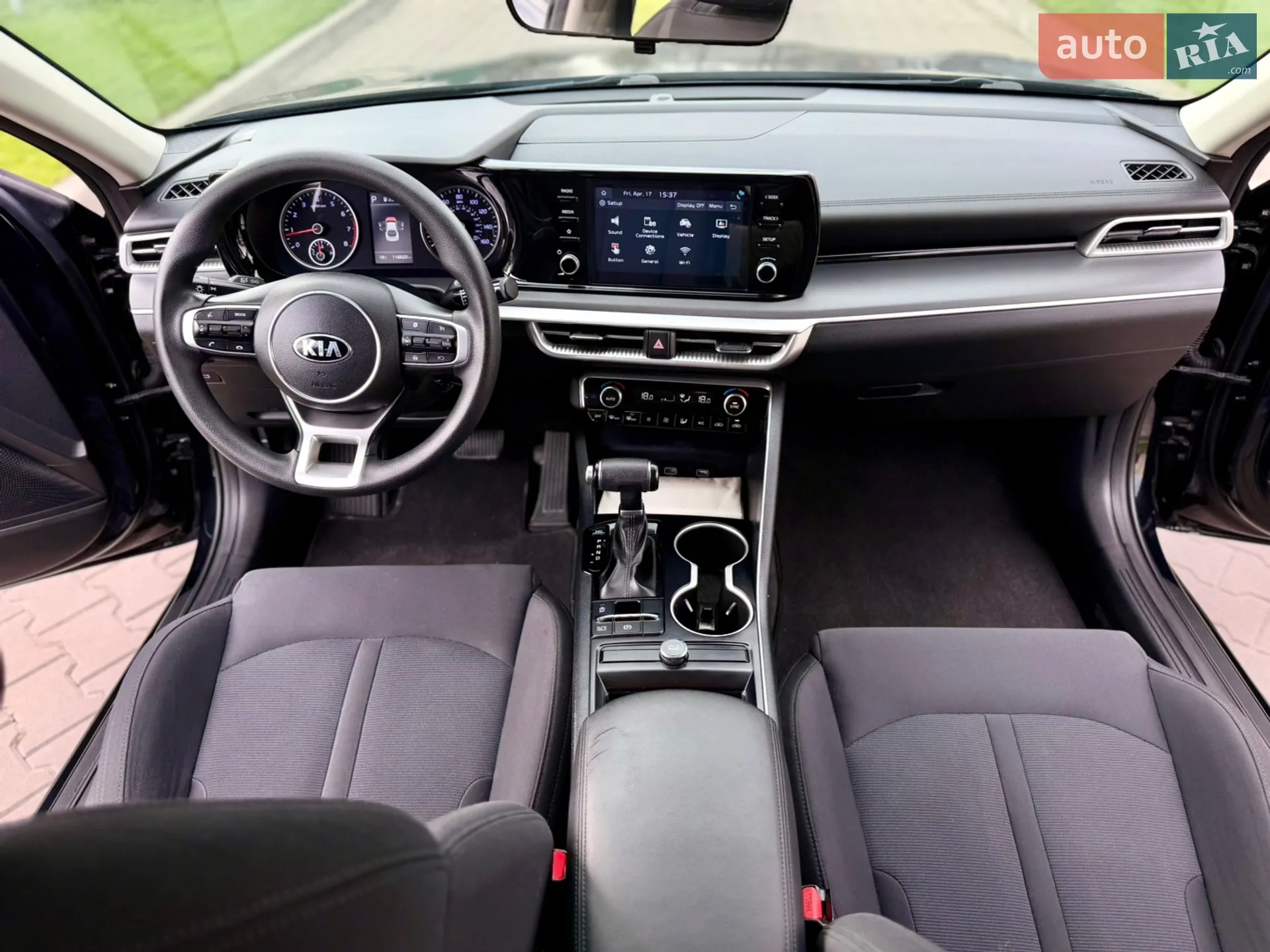 2020 Kia K5 - мініатюра 34