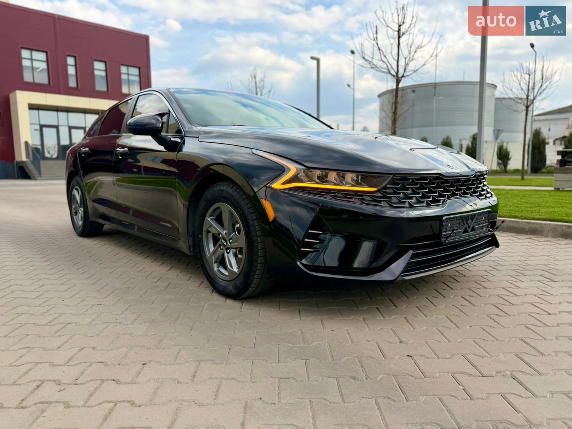 2020 Kia K5 - мініатюра 40
