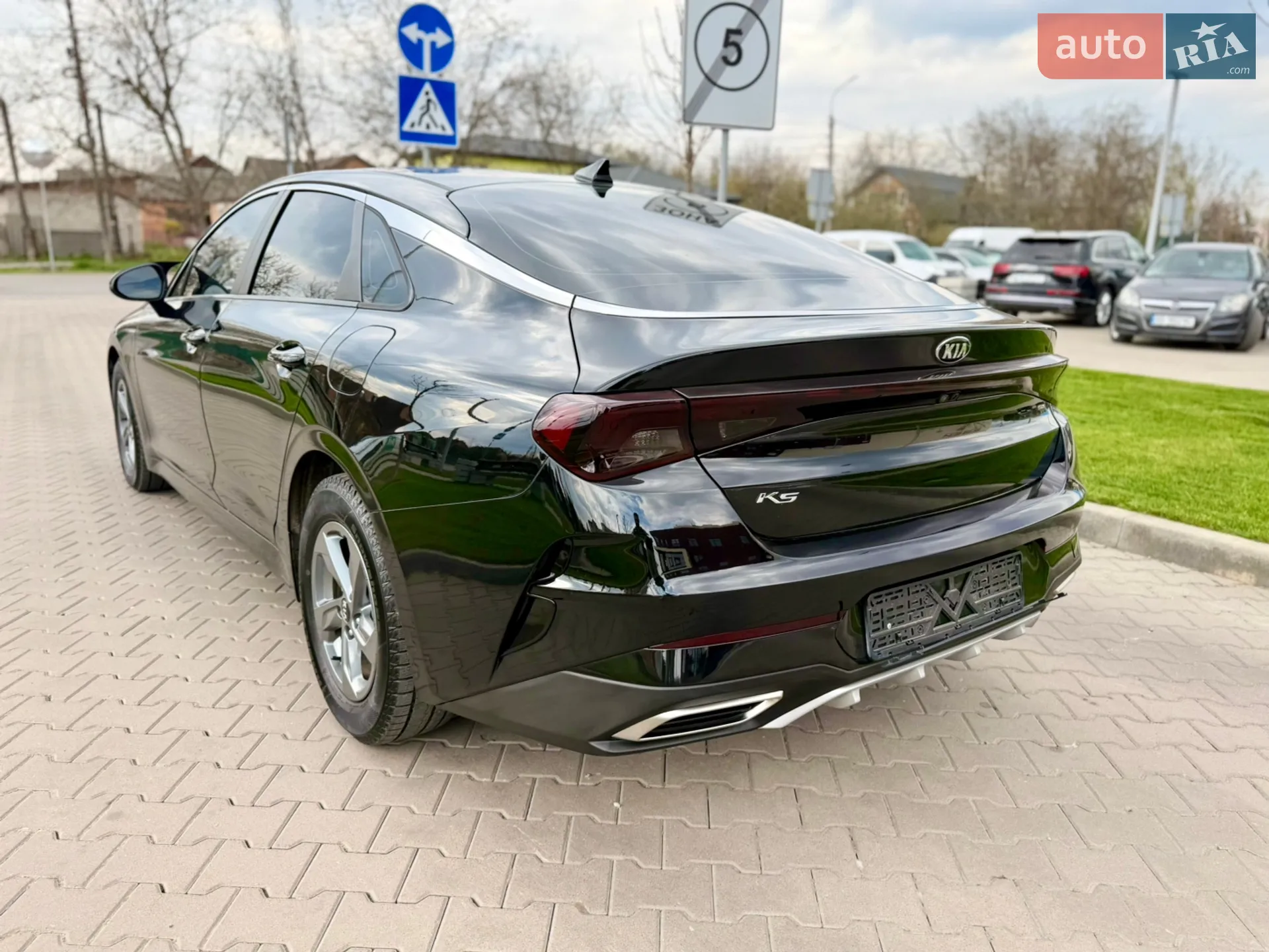 2020 Kia K5 - мініатюра 41