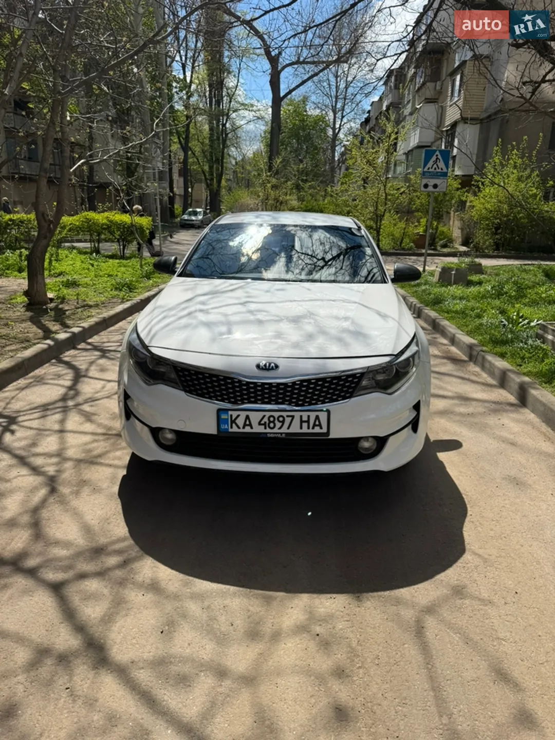 2015 Kia K5 - мініатюра 2