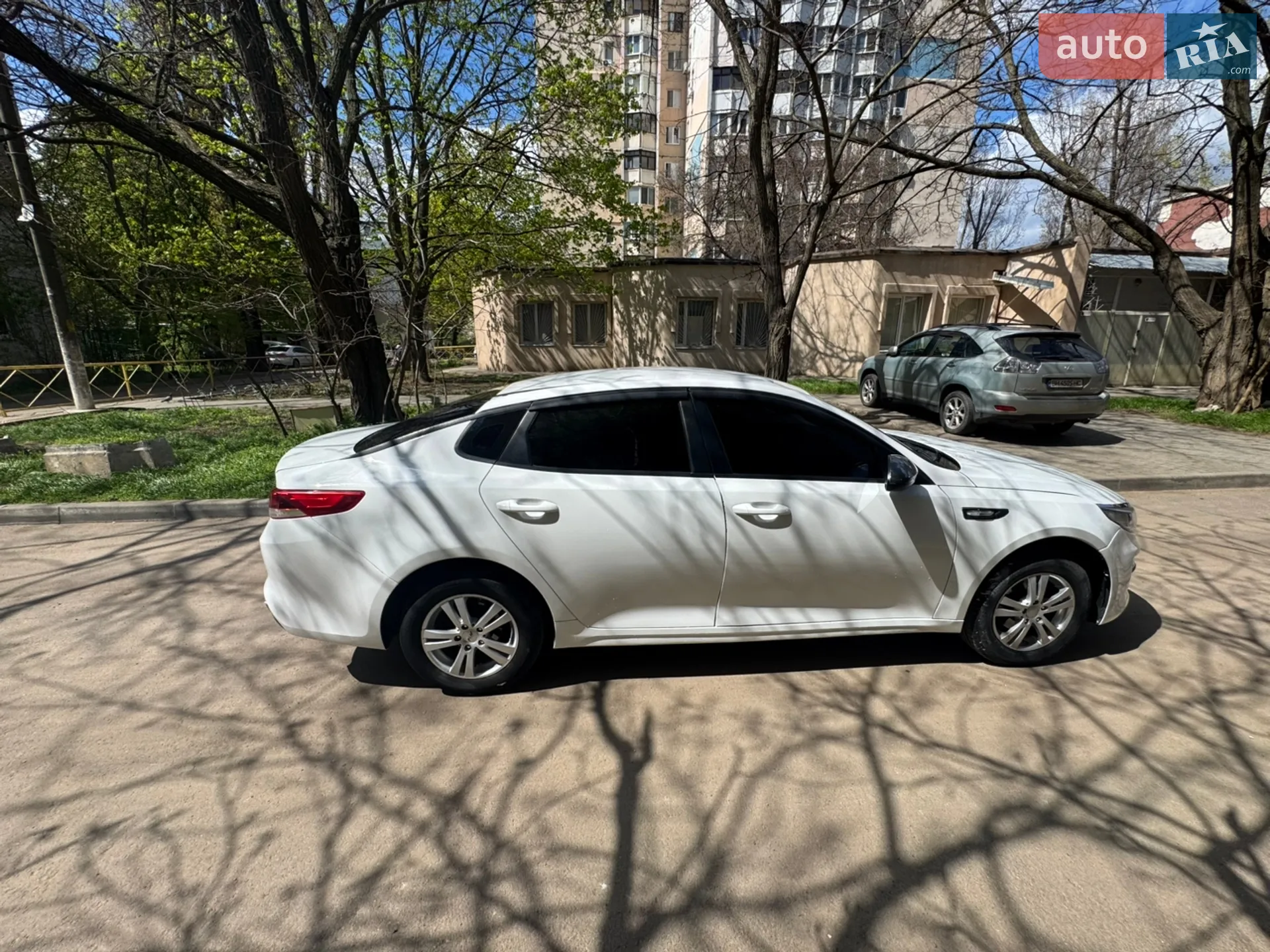 2015 Kia K5 - мініатюра 4