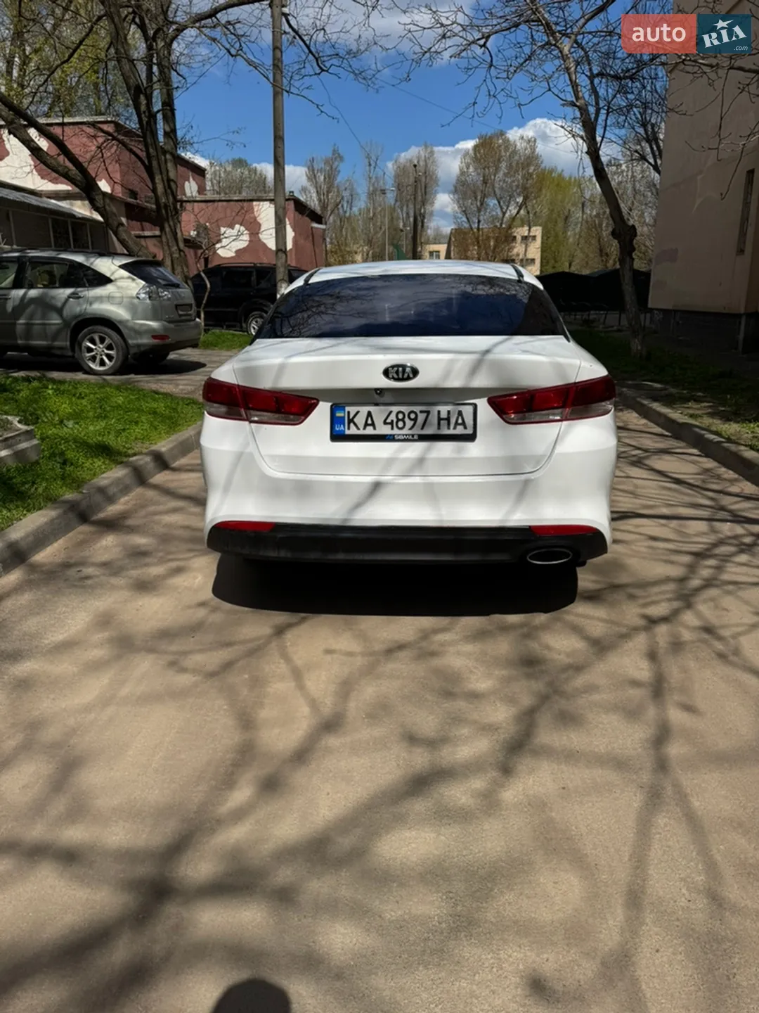 2015 Kia K5 - мініатюра 5