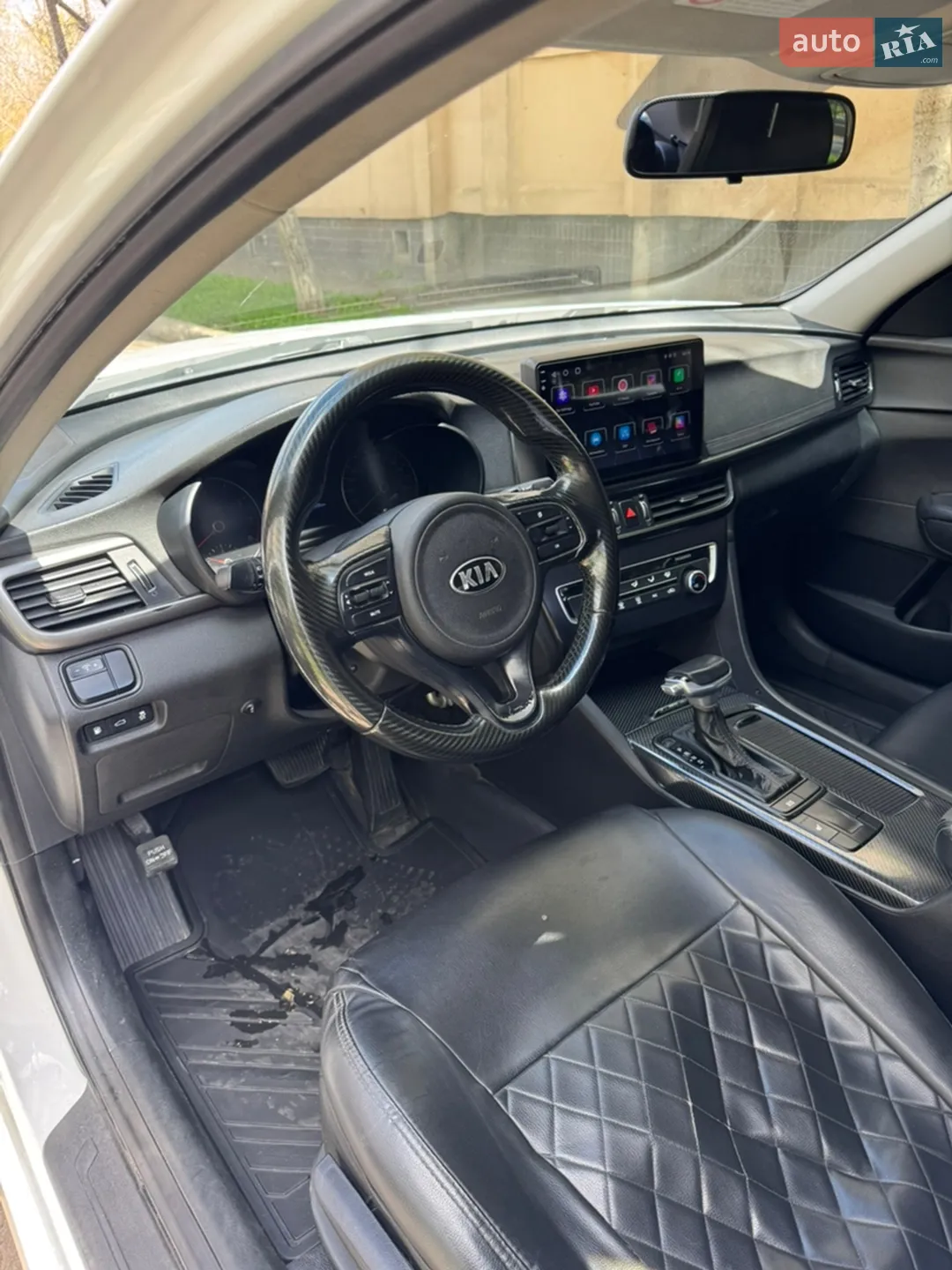 2015 Kia K5 - мініатюра 6