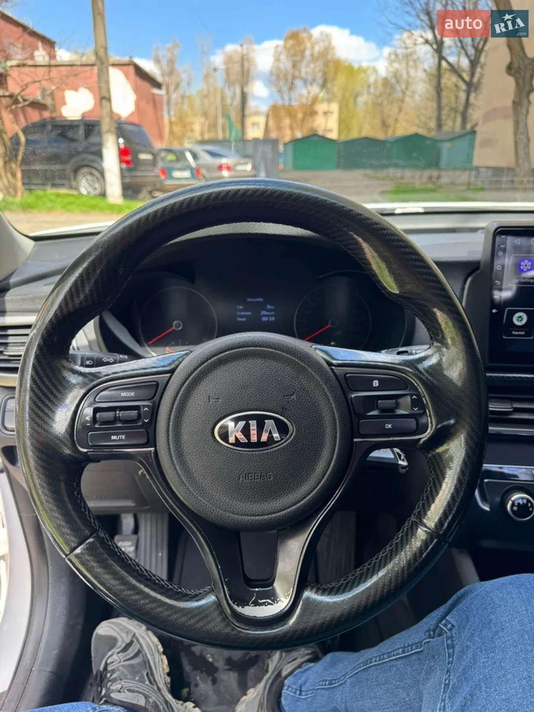2015 Kia K5 - мініатюра 8