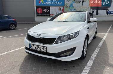 Седан Kia K5 2010 в Києві