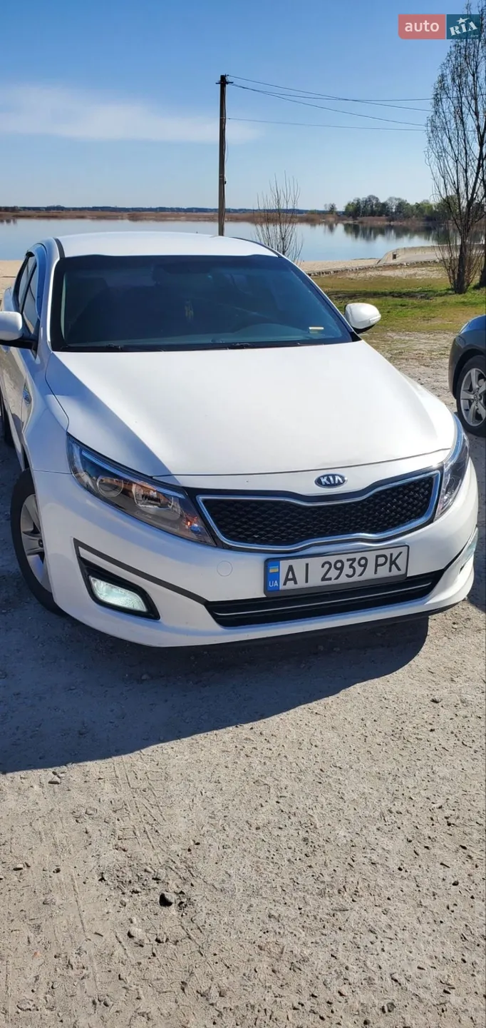 2015 Kia K5 - мініатюра 9