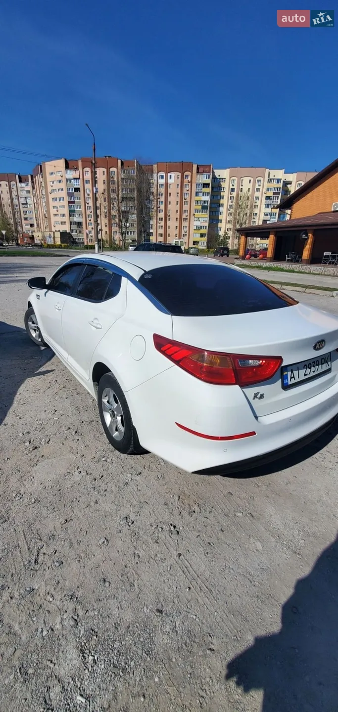 2015 Kia K5 - мініатюра 16