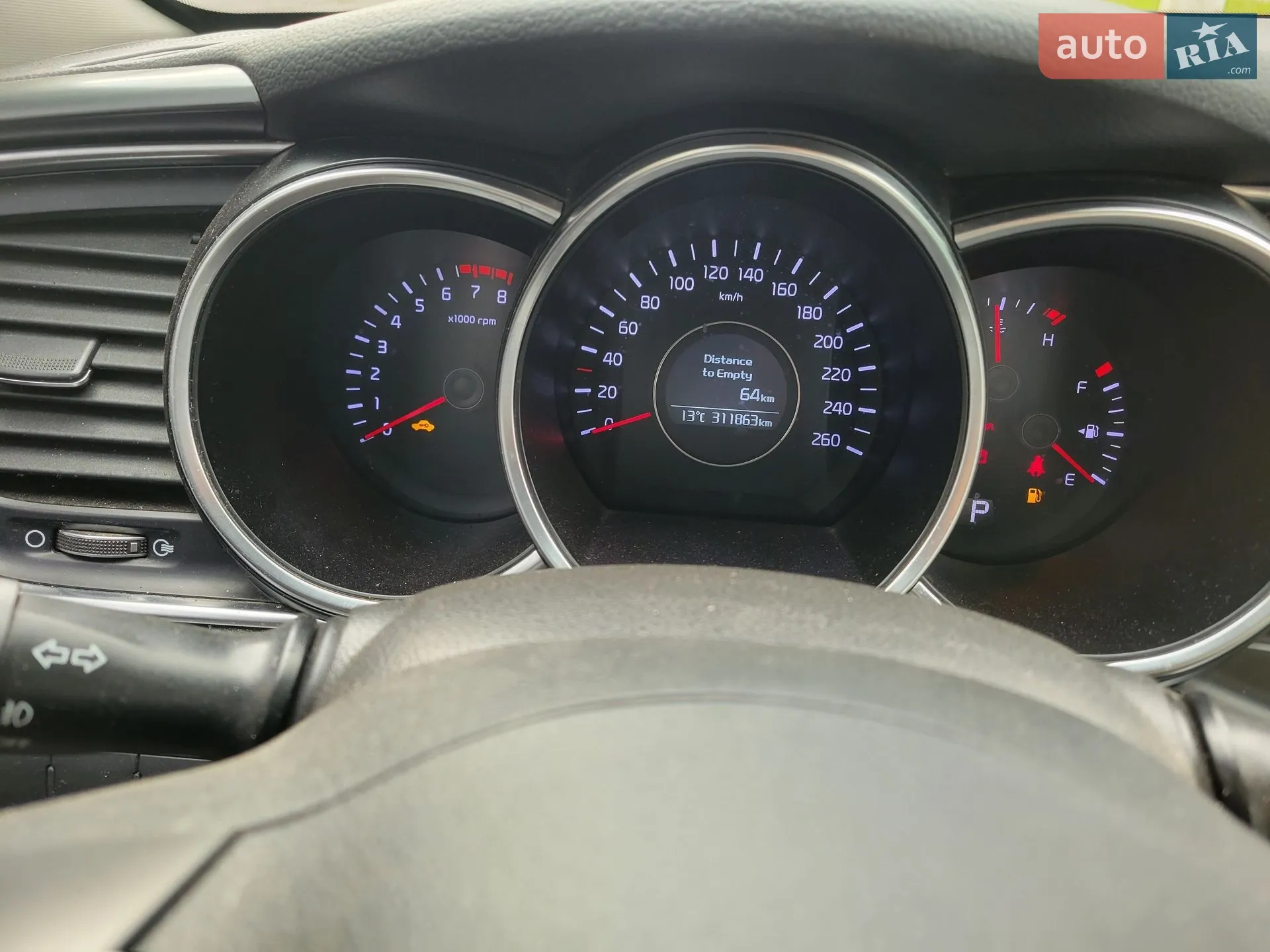 2014 Kia K5 - мініатюра 7