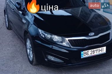 Седан Kia K5 2011 в Николаеве