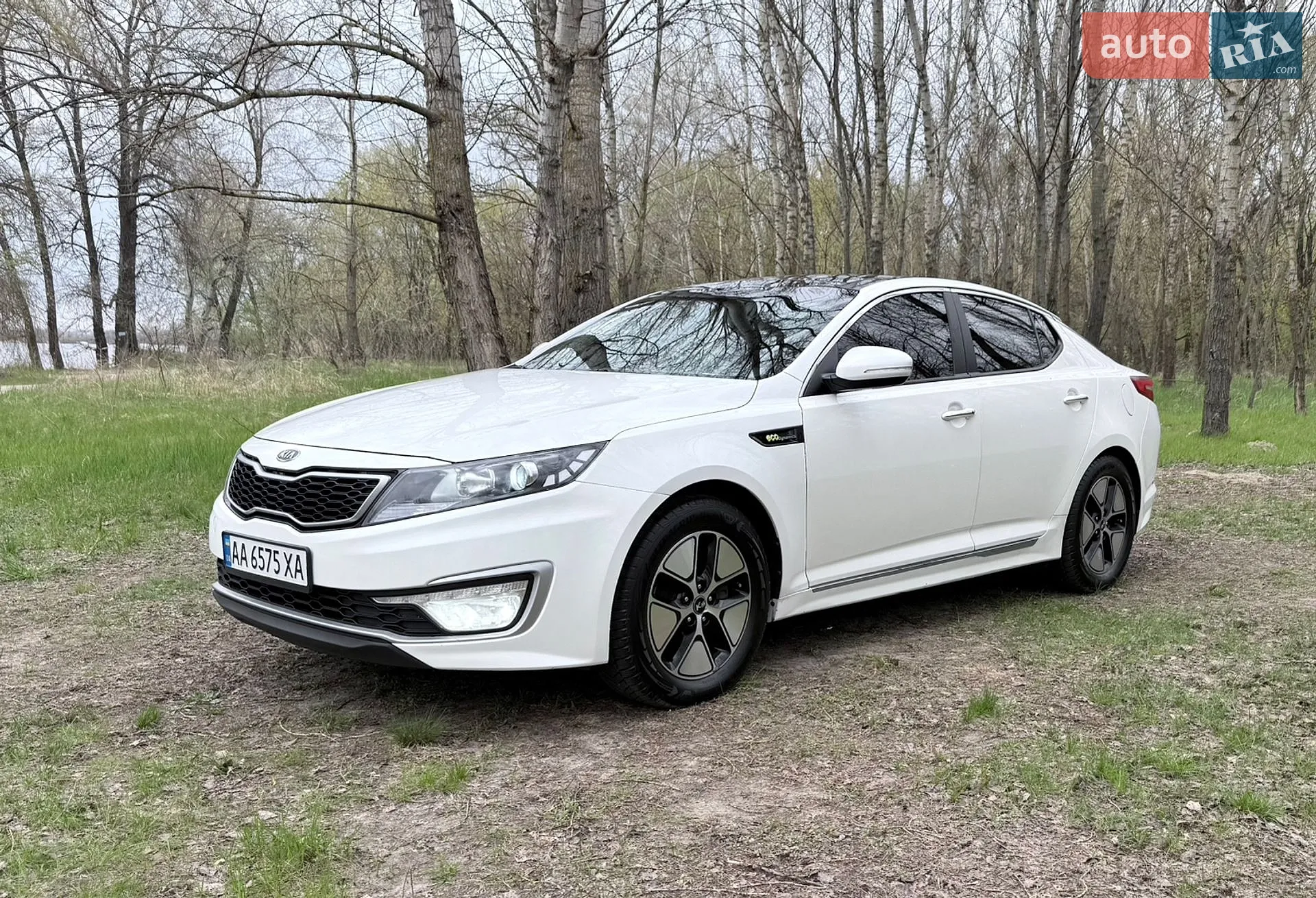 2011 Kia K5 - мініатюра 2