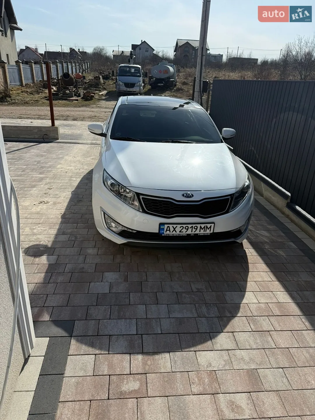 2013 Kia K5 - мініатюра 3