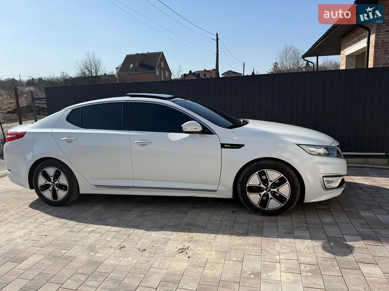 2012 Kia K5 - мініатюра 27