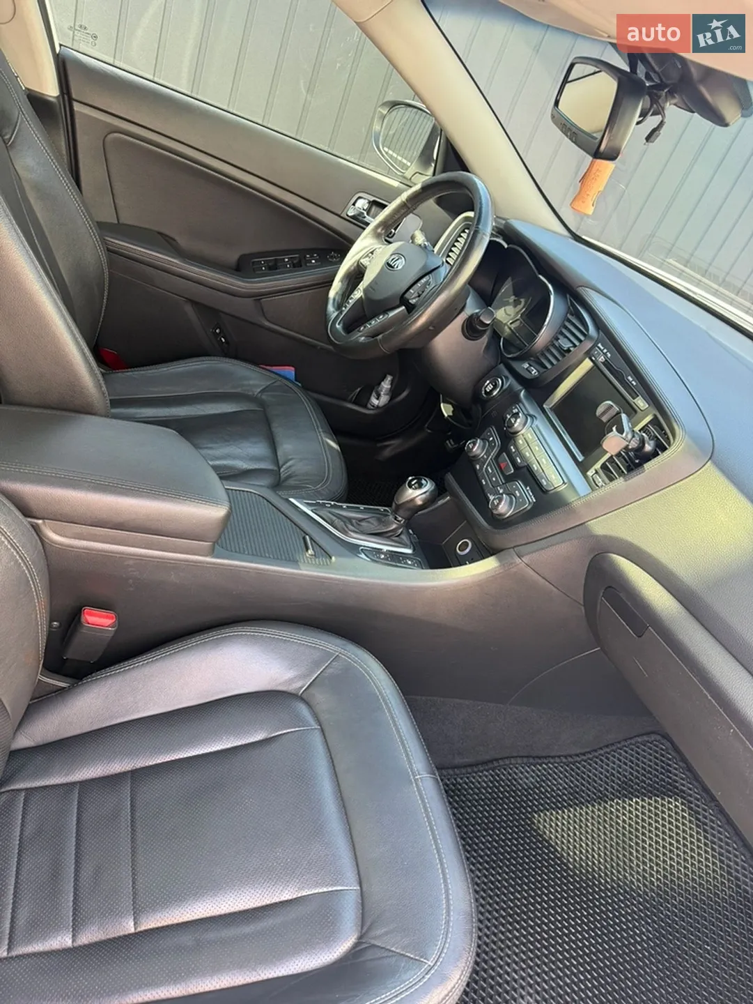 2013 Kia K5 - мініатюра 6