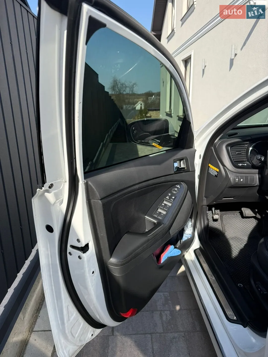 2013 Kia K5 - мініатюра 11