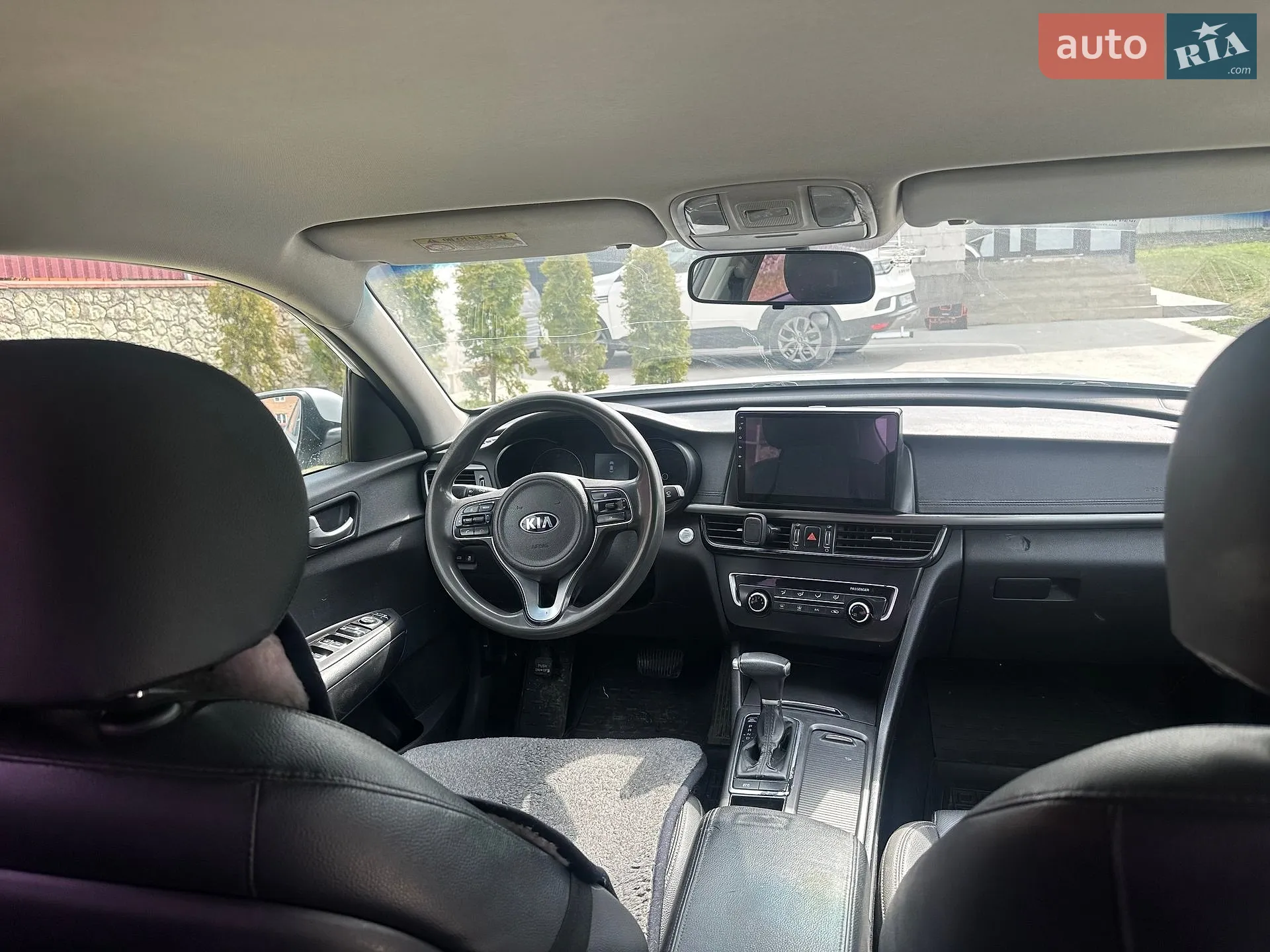 2016 Kia K5 - мініатюра 6