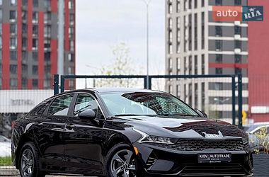 Седан Kia K5 2021 в Києві