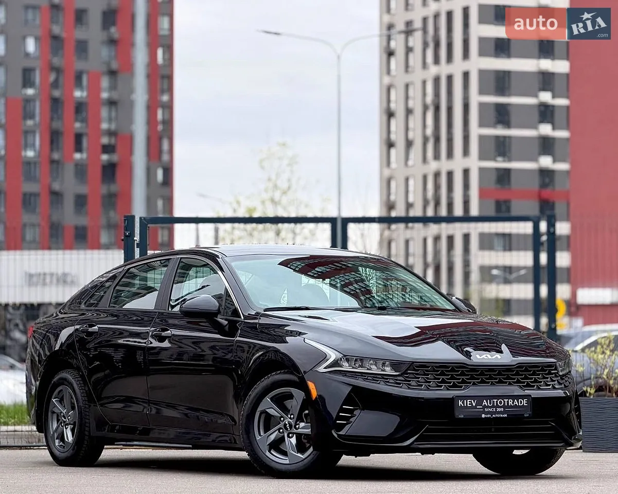 2021 Kia K5 - мініатюра 8