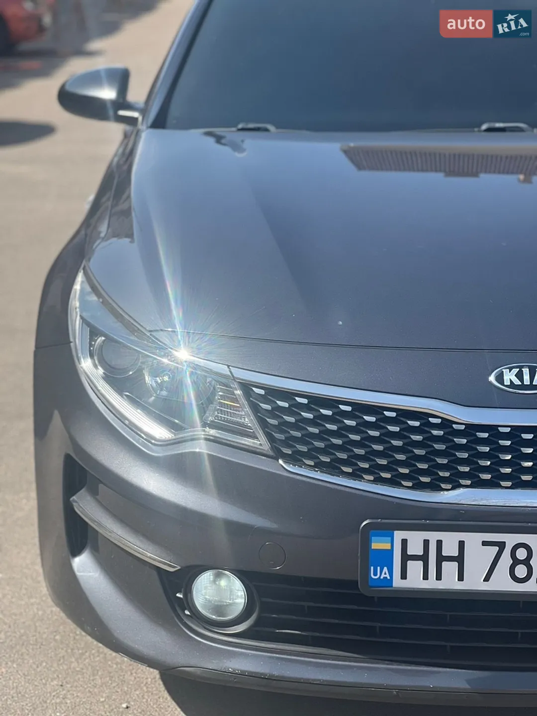 2017 Kia K5 - мініатюра 6
