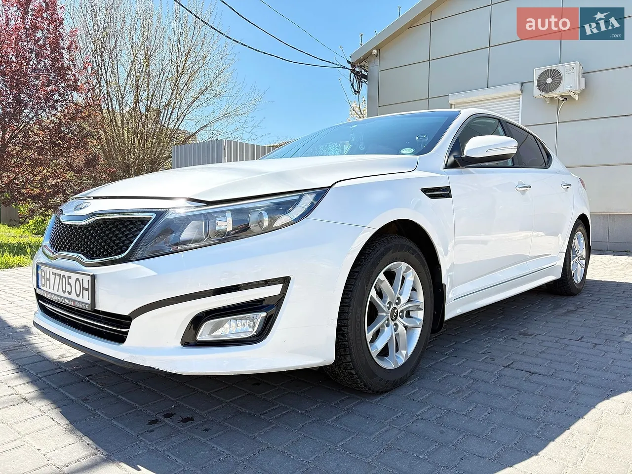 2015 Kia K5 - мініатюра 21