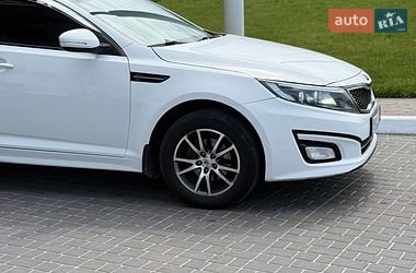 Седан Kia K5 2014 в Одесі