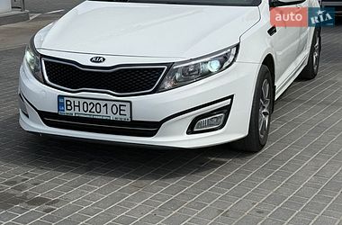 Седан Kia K5 2014 в Одесі
