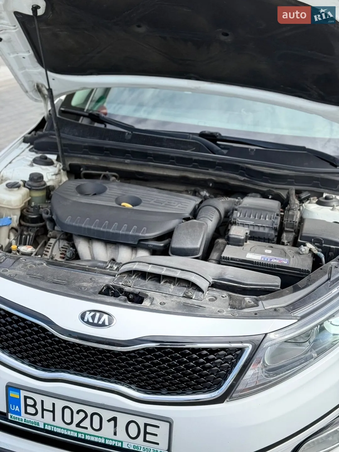 2013 Kia K5 - мініатюра 16