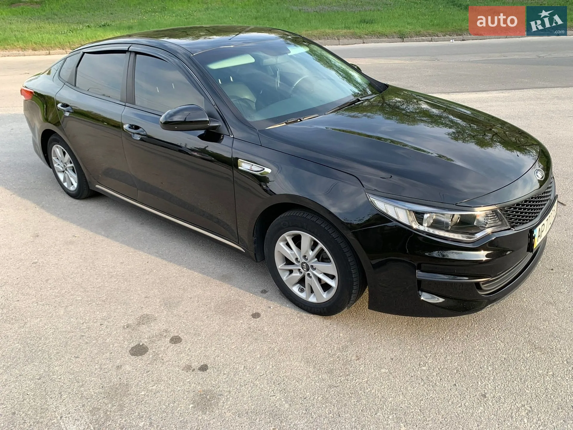 2015 Kia K5 - мініатюра 3