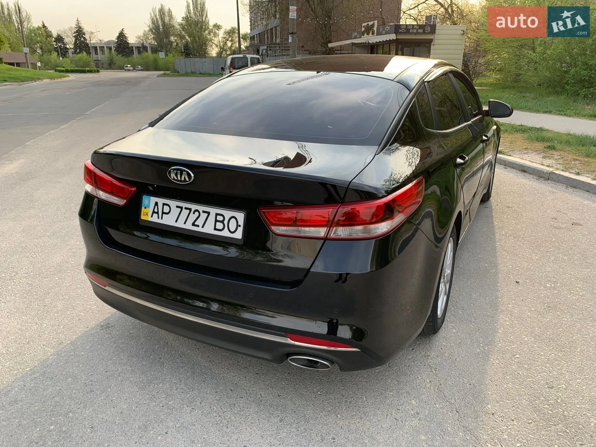 2015 Kia K5 - мініатюра 7