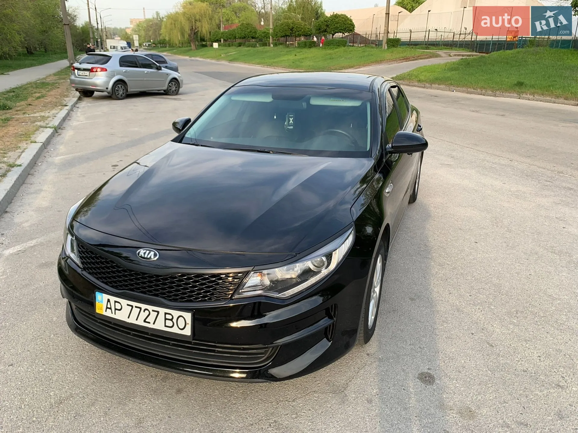 2015 Kia K5 - мініатюра 12