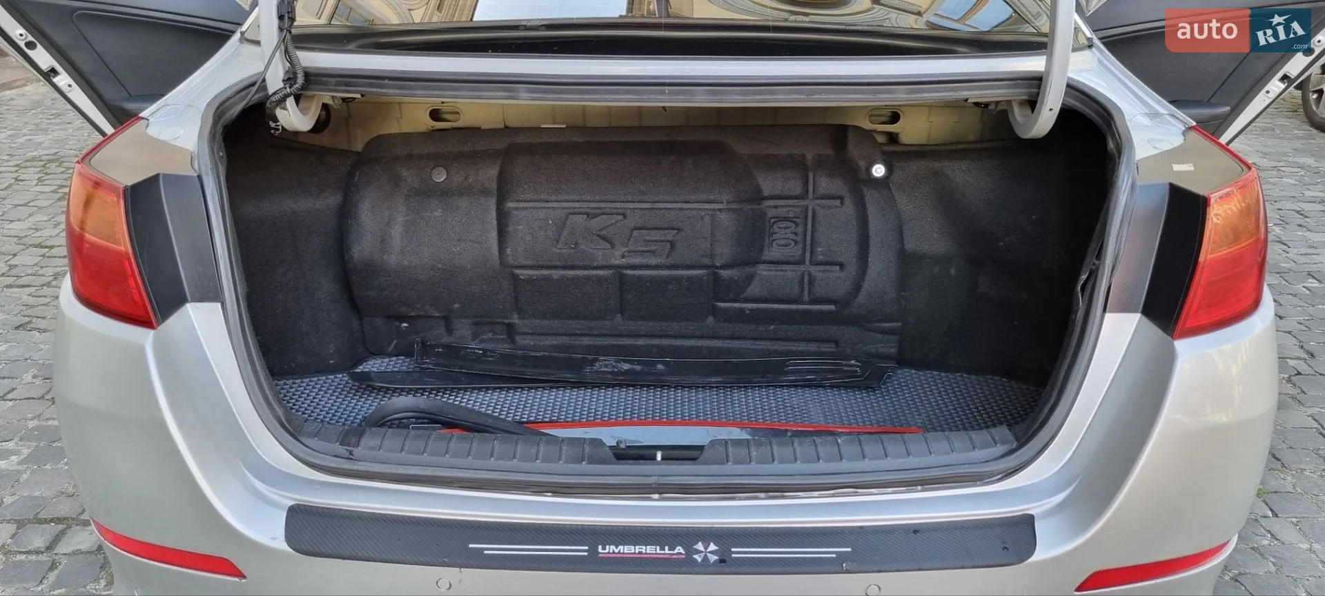2014 Kia K5 - мініатюра 5