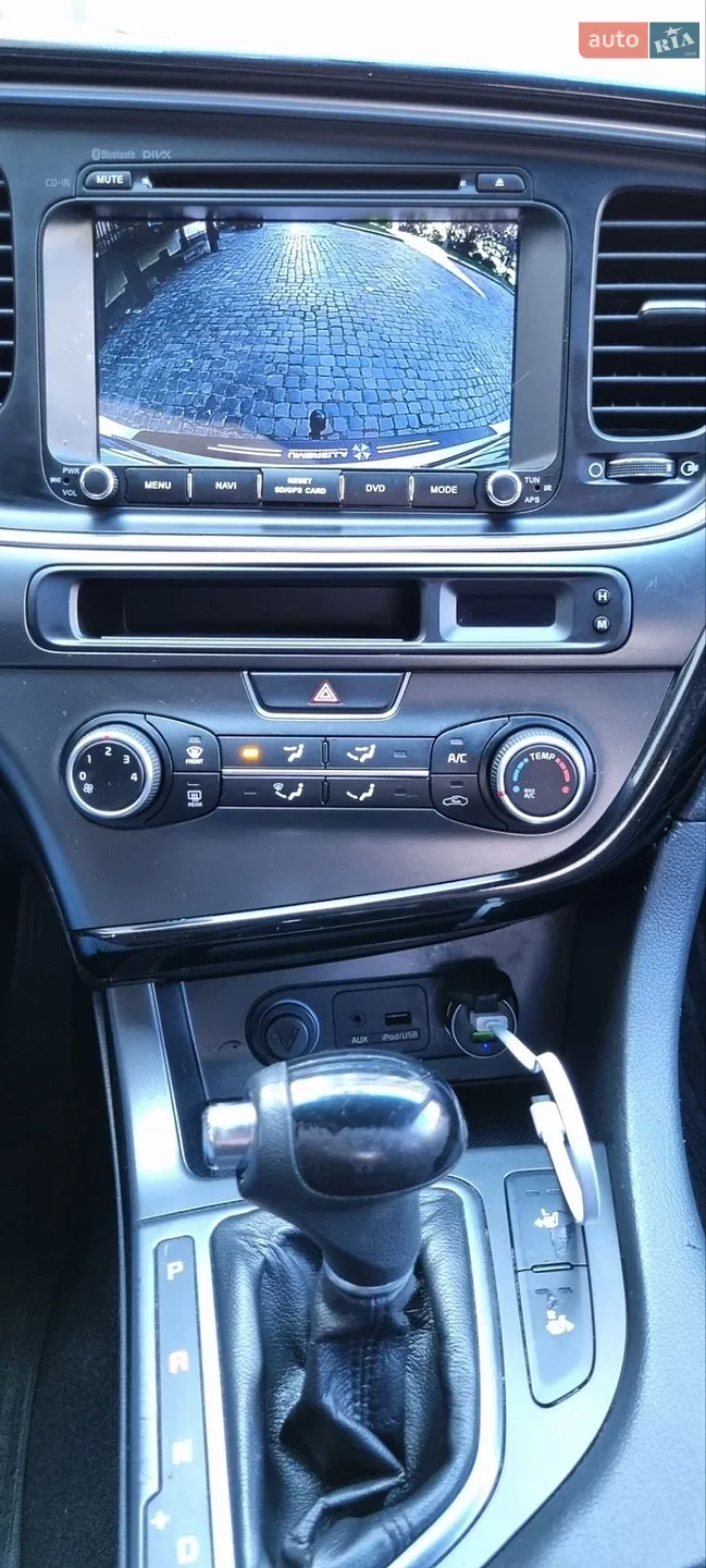 2014 Kia K5 - мініатюра 12