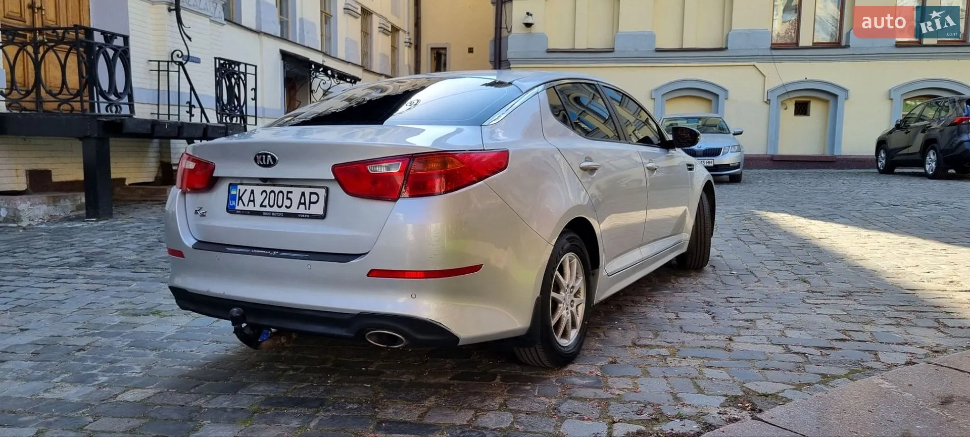 2014 Kia K5 - мініатюра 19
