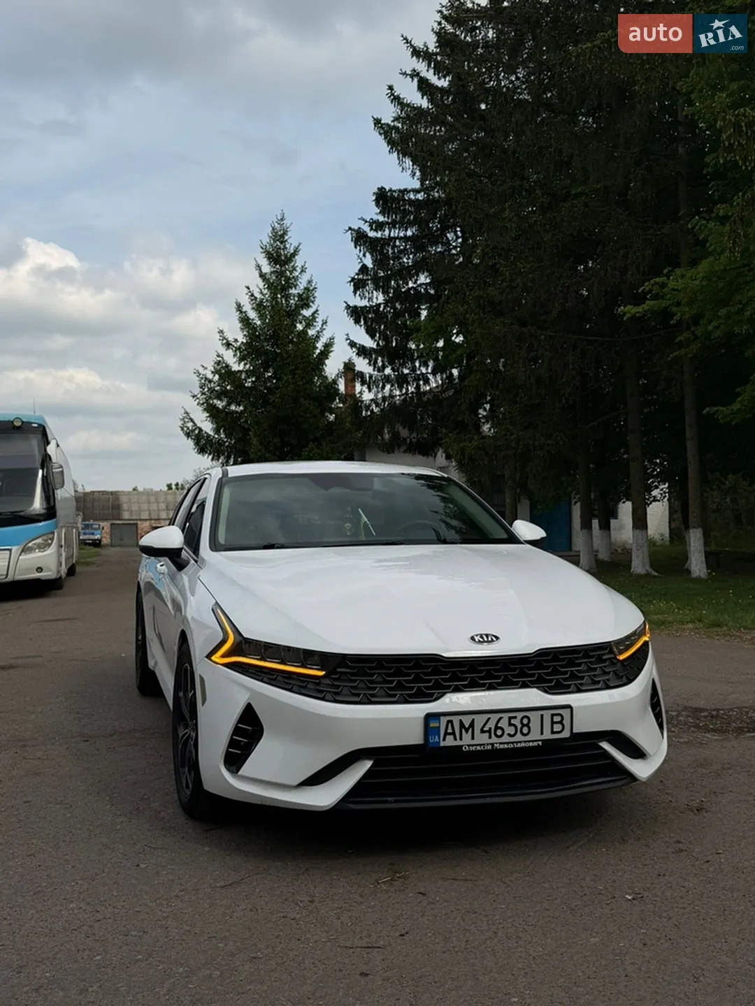 2021 Kia K5 - мініатюра 8