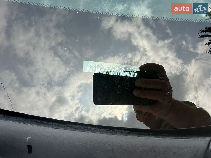 Седан Kia K5 2021 в Житомирі