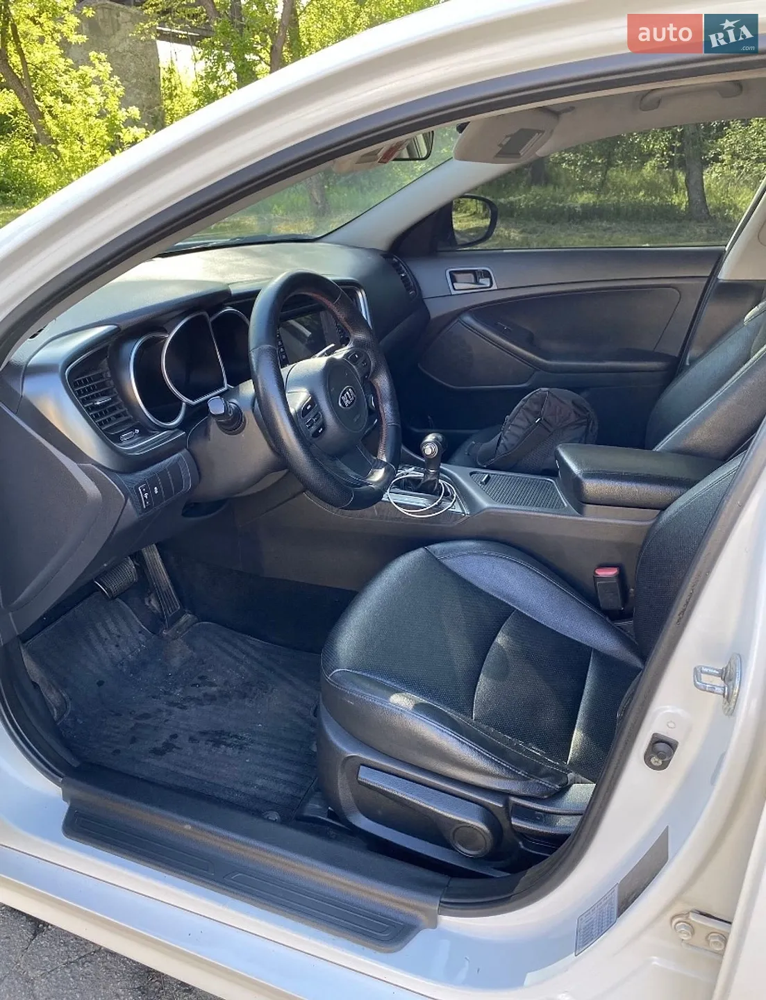 2015 Kia K5 - мініатюра 7