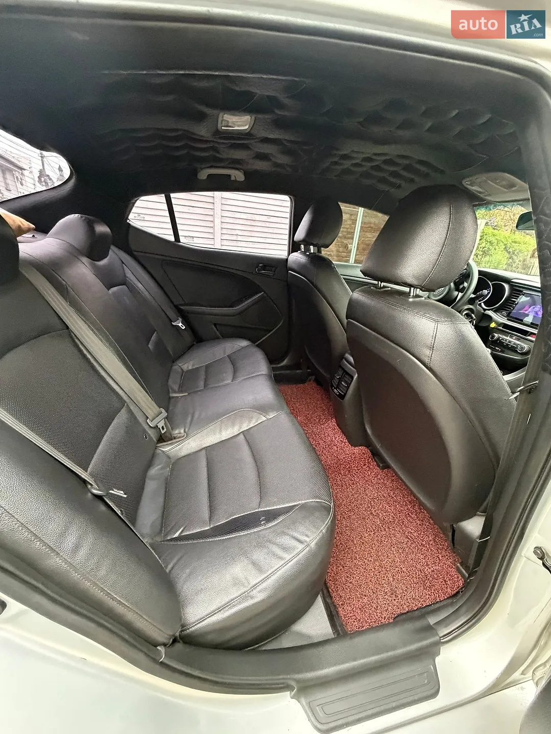 2013 Kia K5 - мініатюра 9