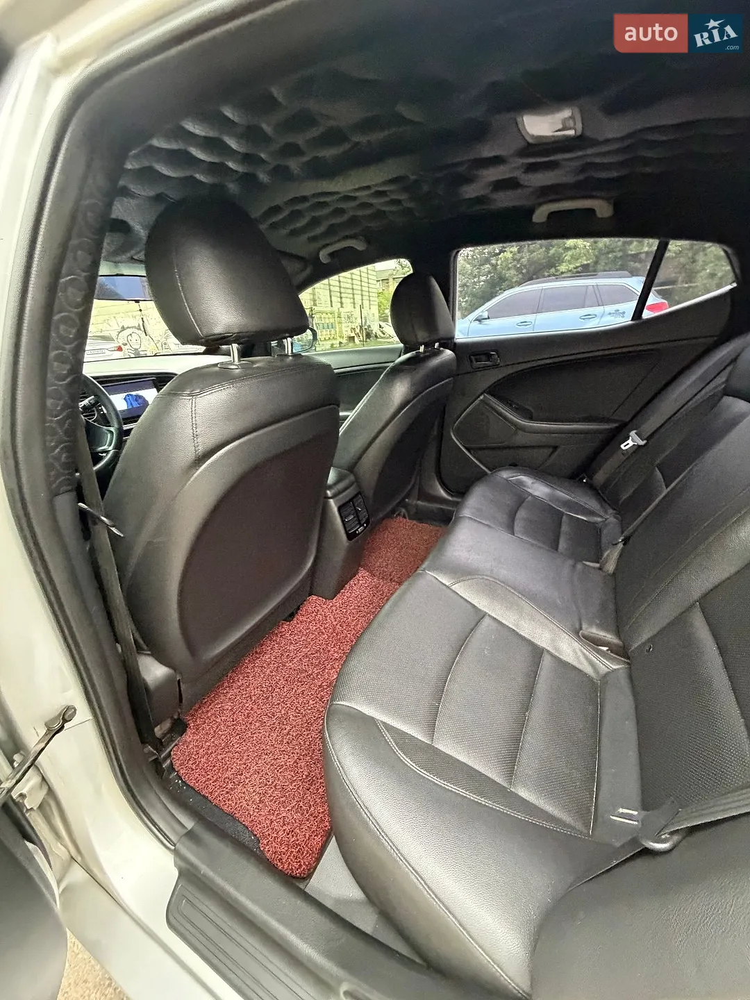 2013 Kia K5 - мініатюра 12