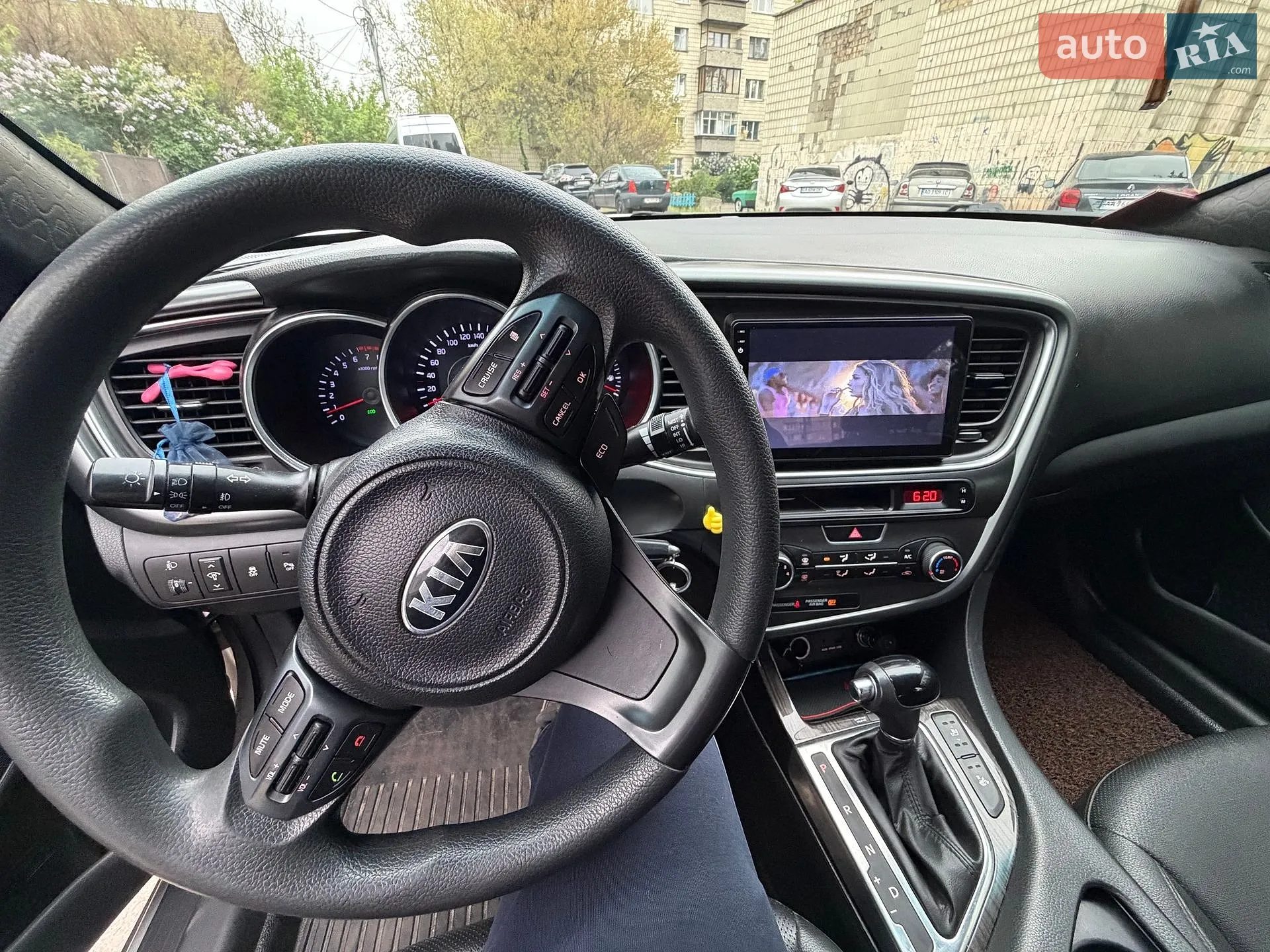 2013 Kia K5 - мініатюра 13