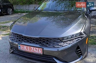 Седан Kia K5 2022 в Києві