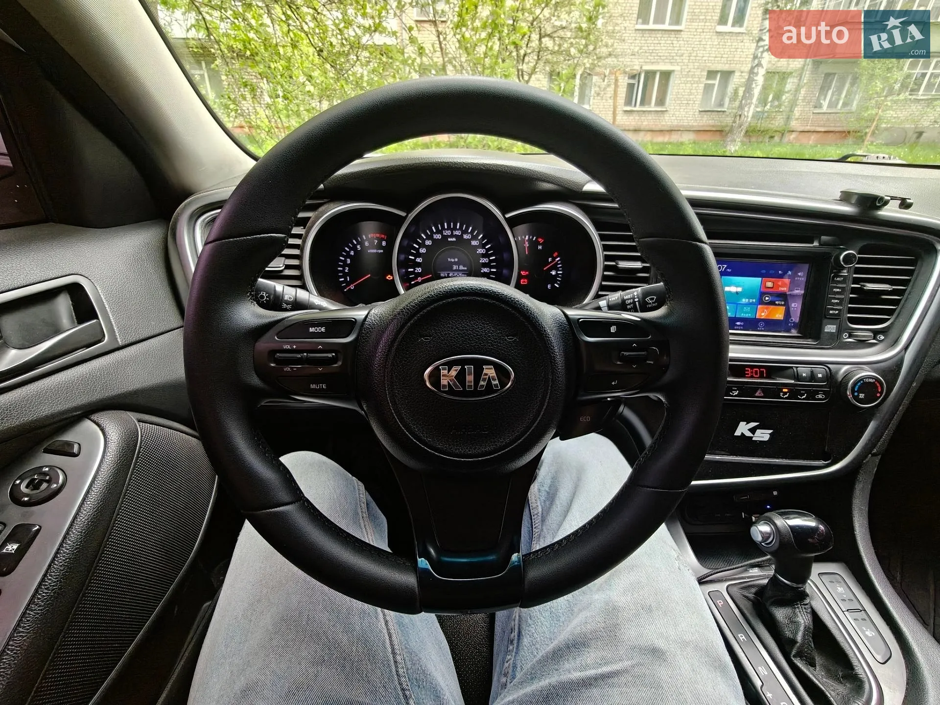 2014 Kia K5 - мініатюра 7