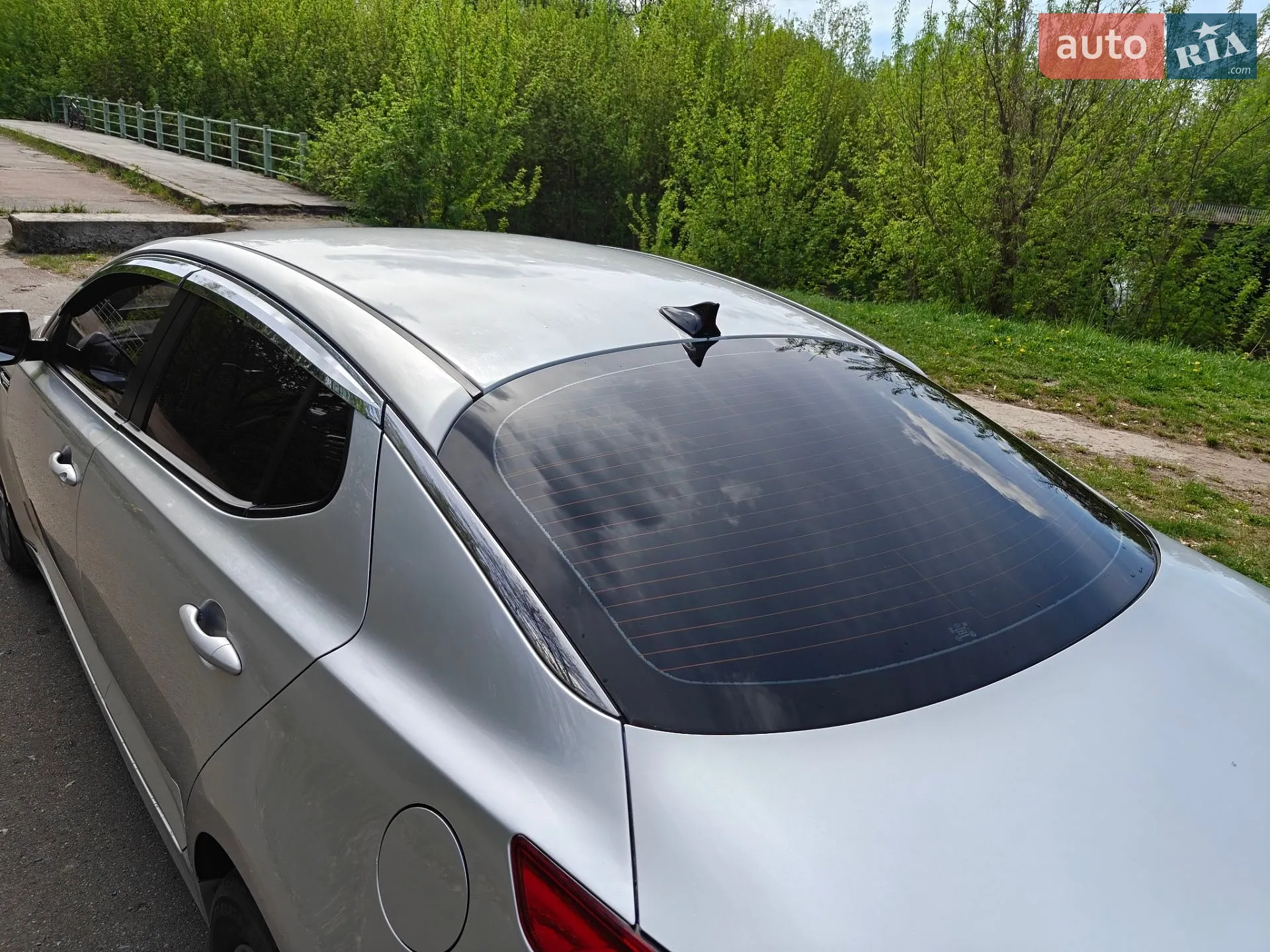 2014 Kia K5 - мініатюра 12