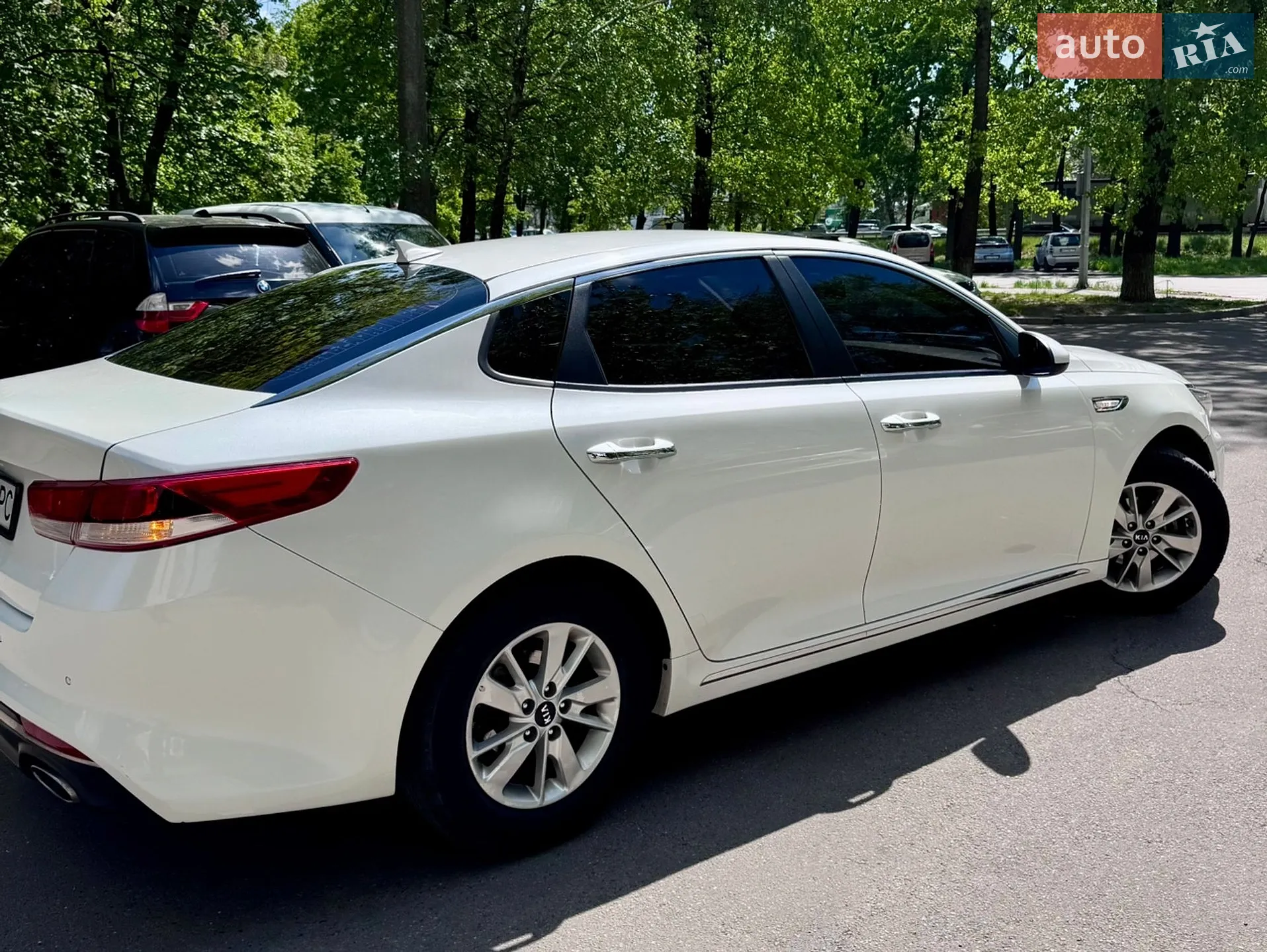 2015 Kia K5 - мініатюра 7