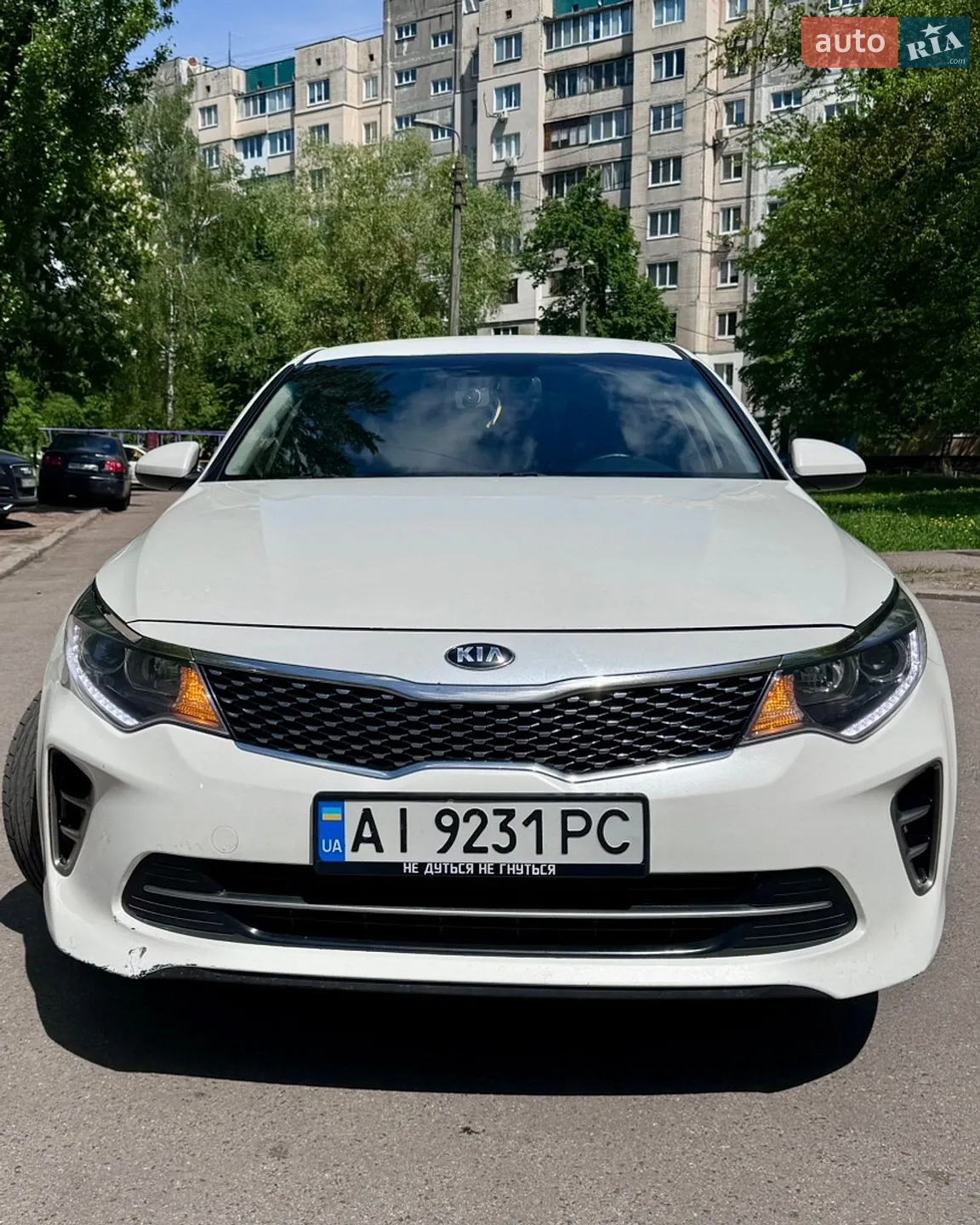 2015 Kia K5 - мініатюра 21